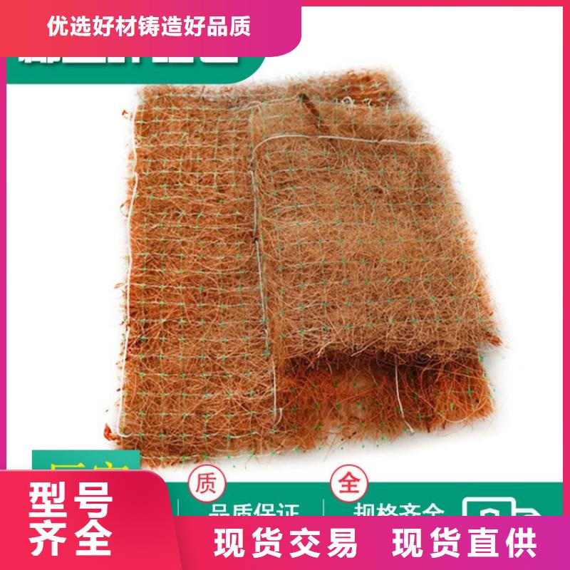 椰丝毯短纤无纺土工布源头工厂