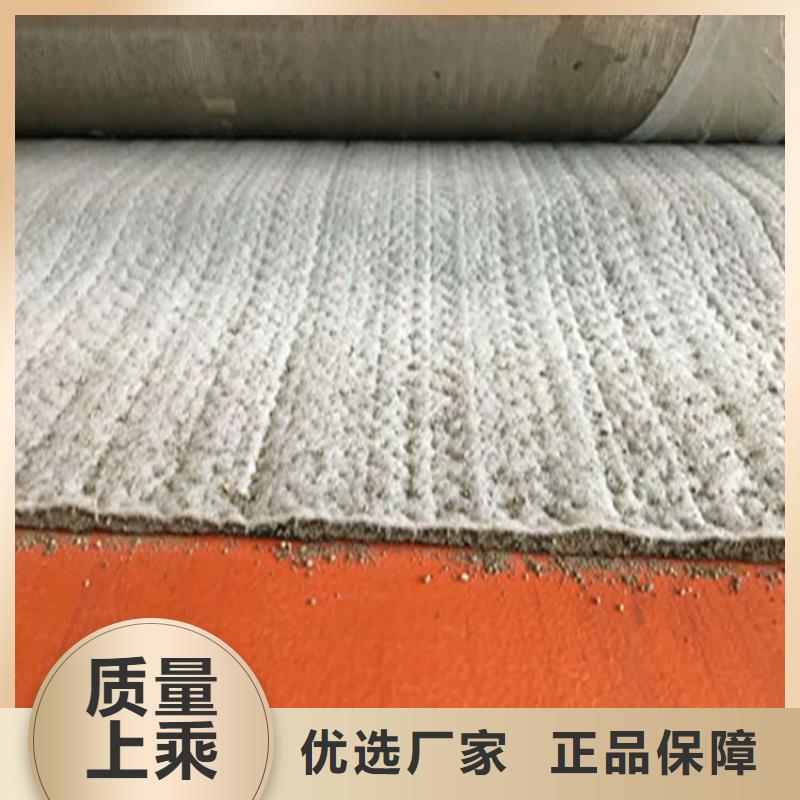 膨润土防水毯多年经验值得信赖