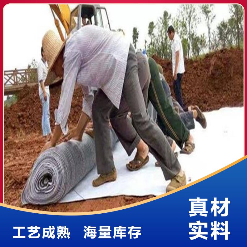 膨润土防水毯双向土工格栅每个细节都严格把关