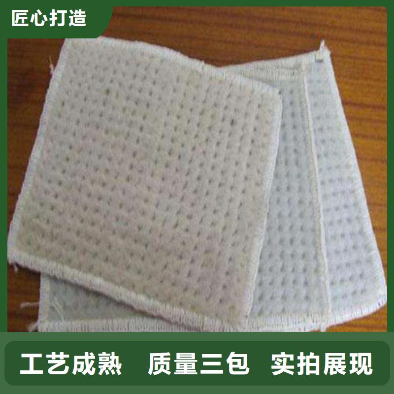 膨润土防水毯防渗膜从厂家买售后有保障