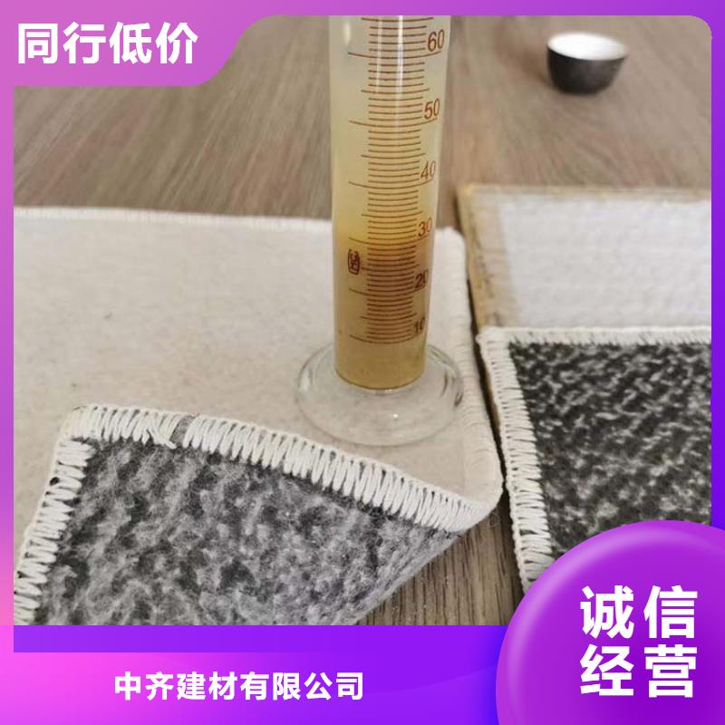 膨润土防水毯防渗膜支持定制