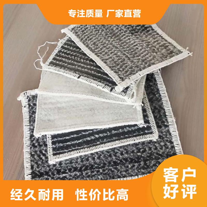 膨润土防水毯塑料玻纤格栅厂家定制