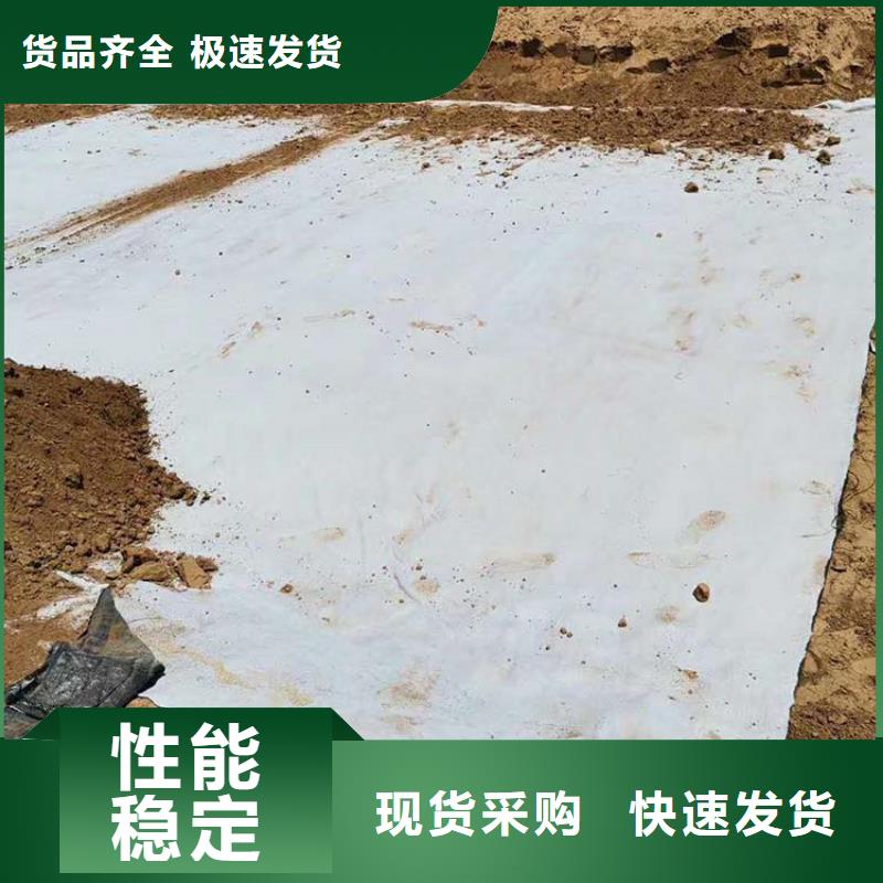 膨润土防水毯土工格栅产品优势特点