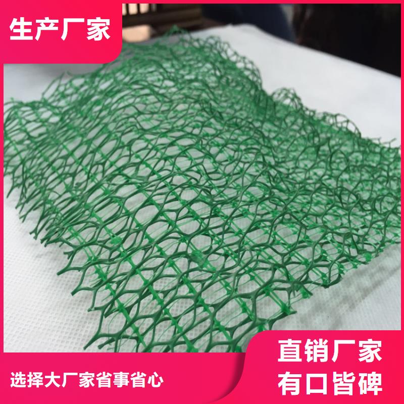 三维植被网膨润土防水毯严谨工艺