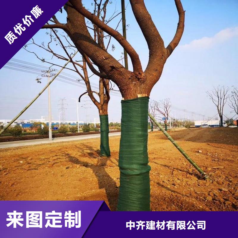 裹树布HDPE土工膜选择大厂家省事省心