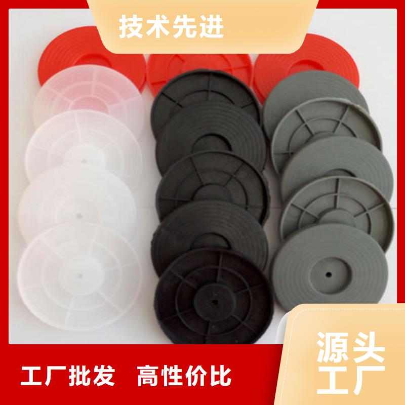 热熔垫片蓄水板应用范围广泛