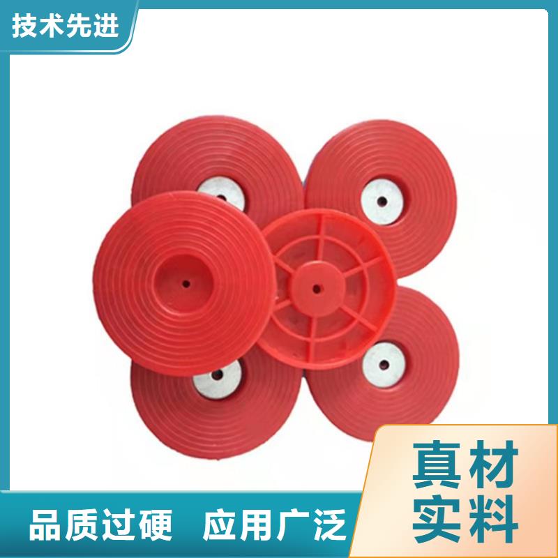 热熔垫片塑料玻纤格栅规格型号全