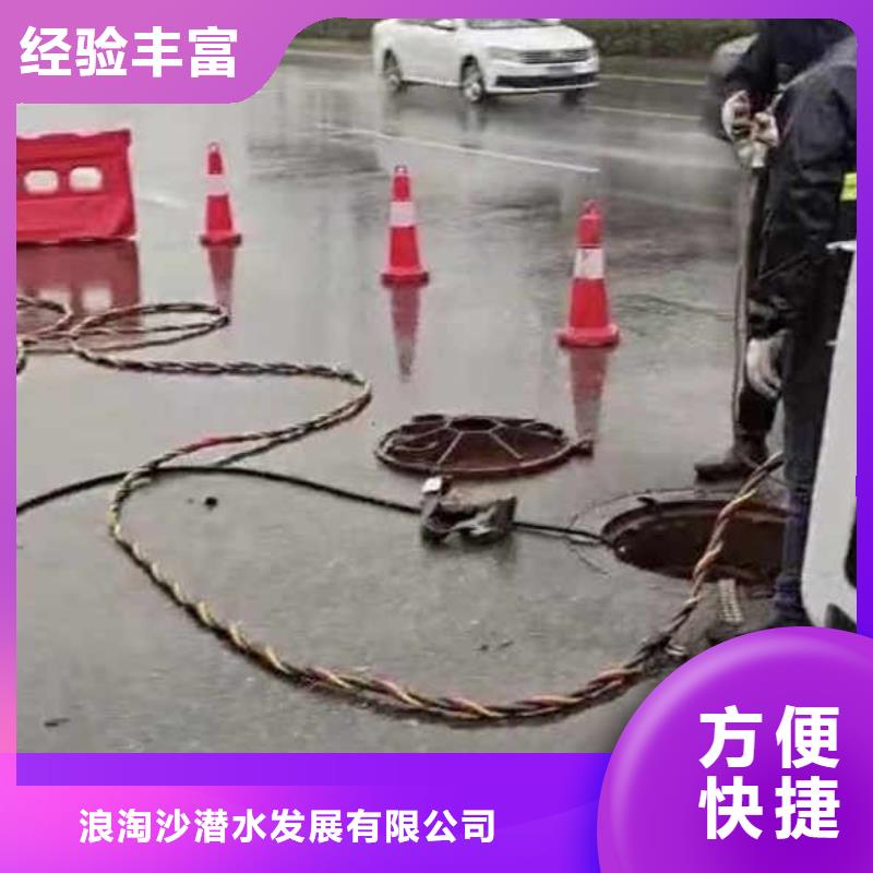 水下堵漏欢迎订购浪淘沙水工