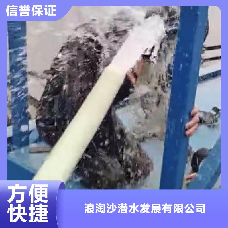 水中施工型号齐全浪淘沙水工