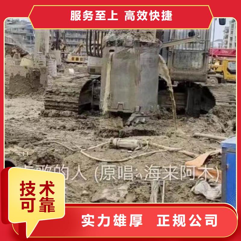 潜水员蛙人水中服务定制浪淘沙水工
