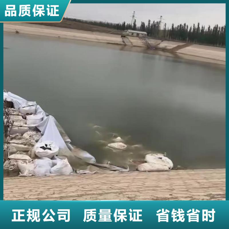 昌江县污水厂水中堵漏价格公道浪淘沙水工