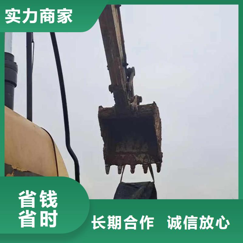 水下施工水下切割公司精英团队