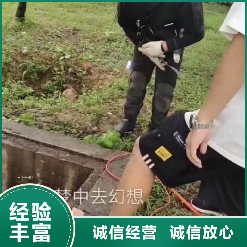 水下施工气囊封堵服务至上