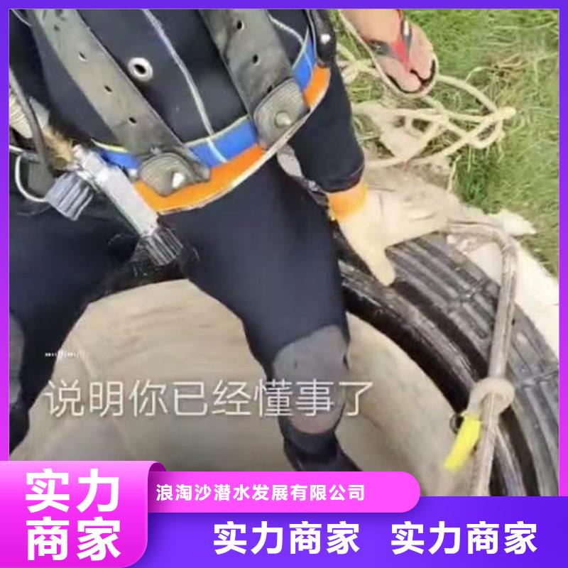 水下施工气囊封堵实力商家
