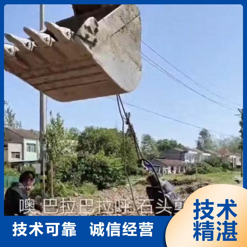 水下施工水下堵漏团队专业品质
