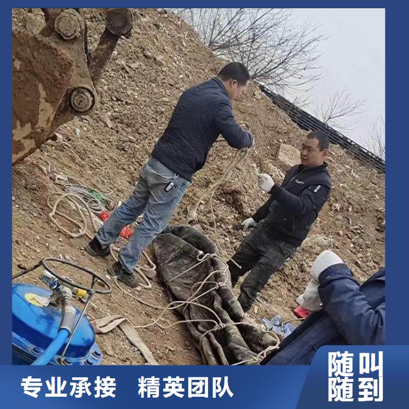 水下施工-水下摄影实力商家