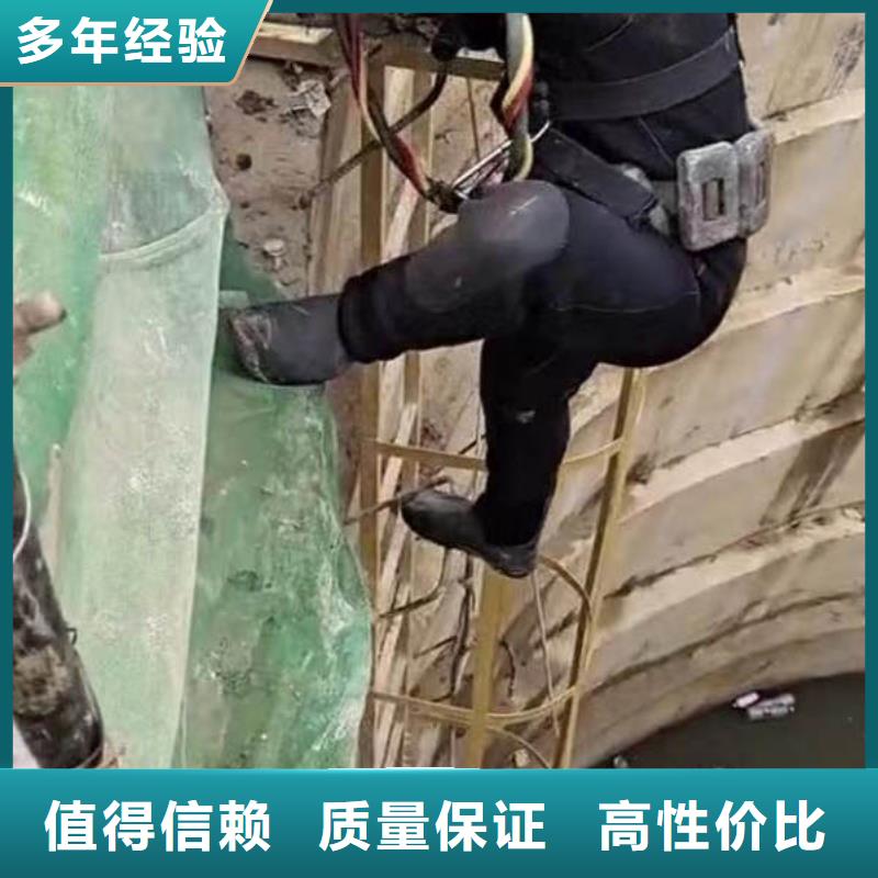 水下施工气囊封堵服务至上