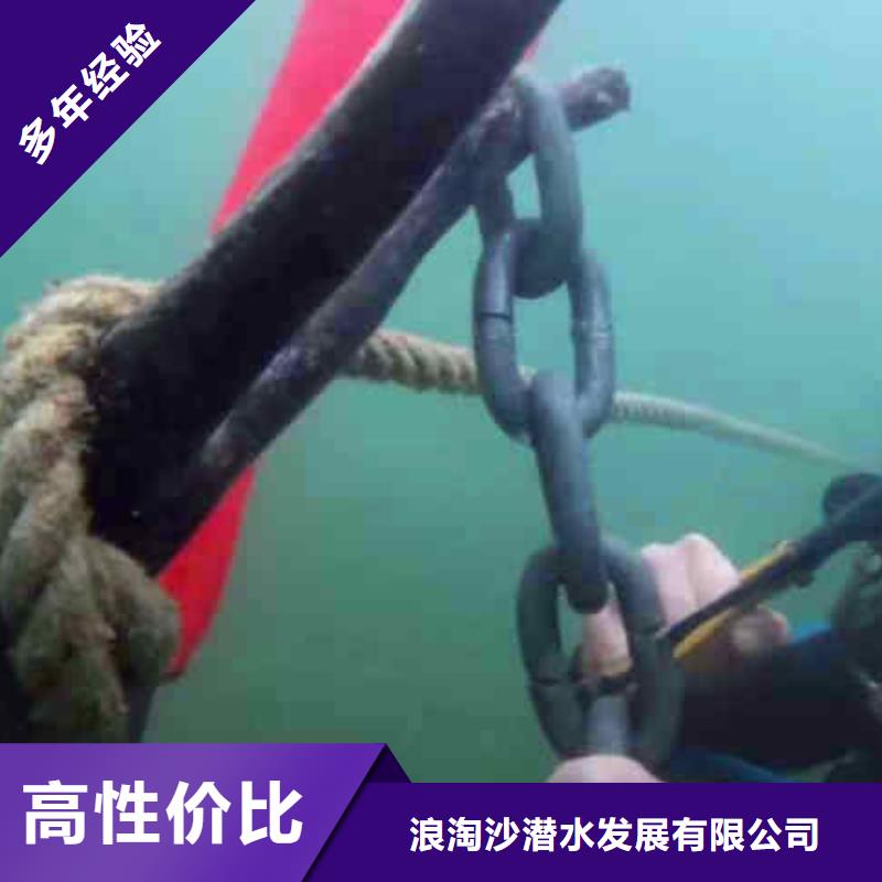 【潜水员服务水下堵漏团队一对一服务】