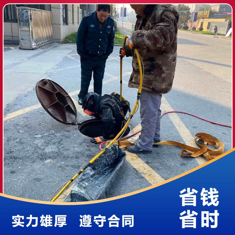 潜水员服务水下摄影专业团队