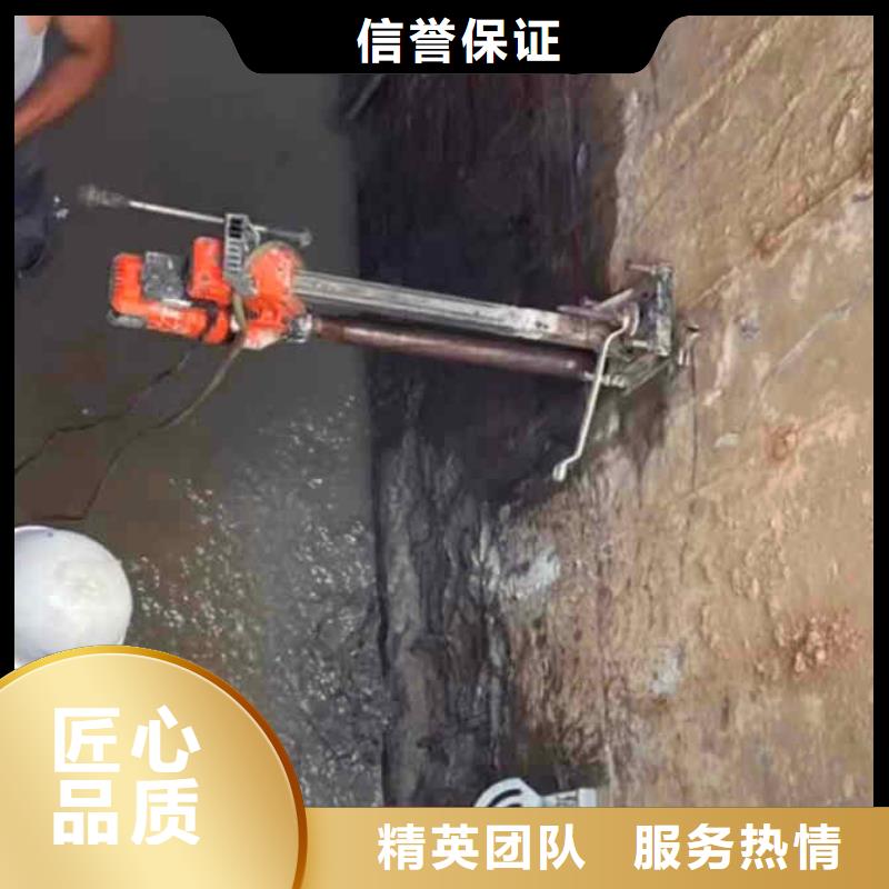 【潜水员服务】水下清淤优质服务