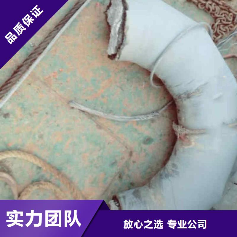潜水员服务水下管道安装从业经验丰富