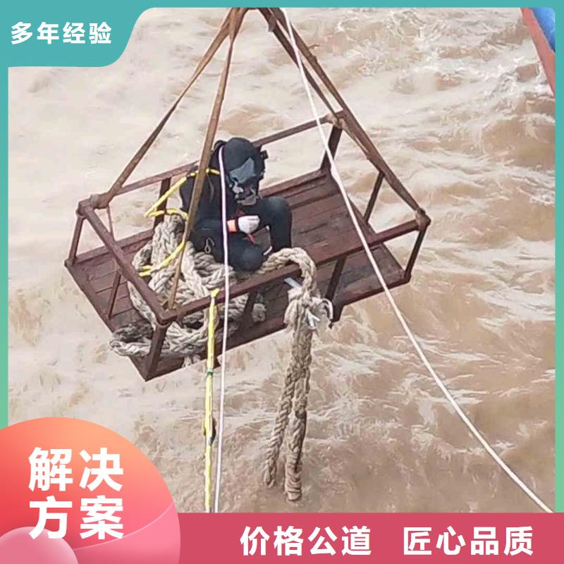 潜水员服务,水下摄像服务多家服务案例