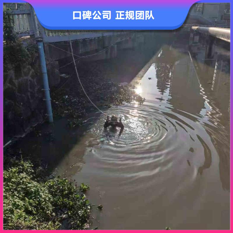 潜水员服务-封堵工程比同行便宜