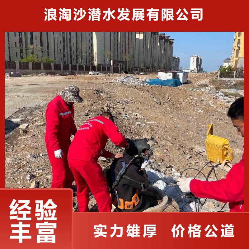 潜水员服务,水下摄像服务多家服务案例