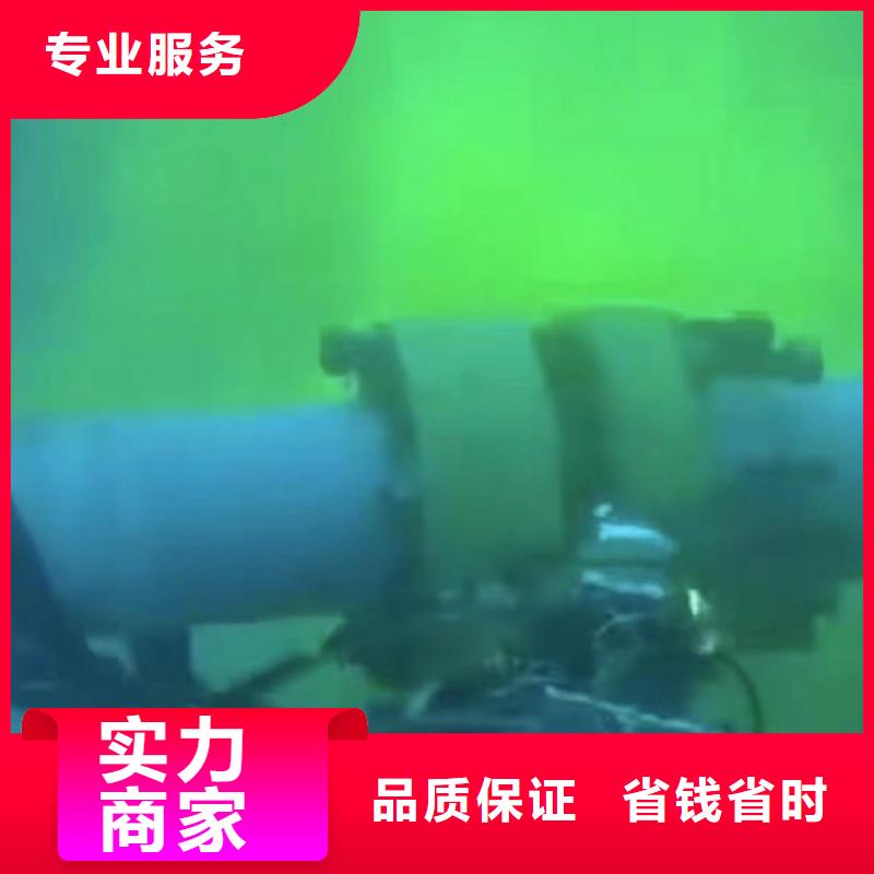 潜水员服务,水下摄像服务多家服务案例
