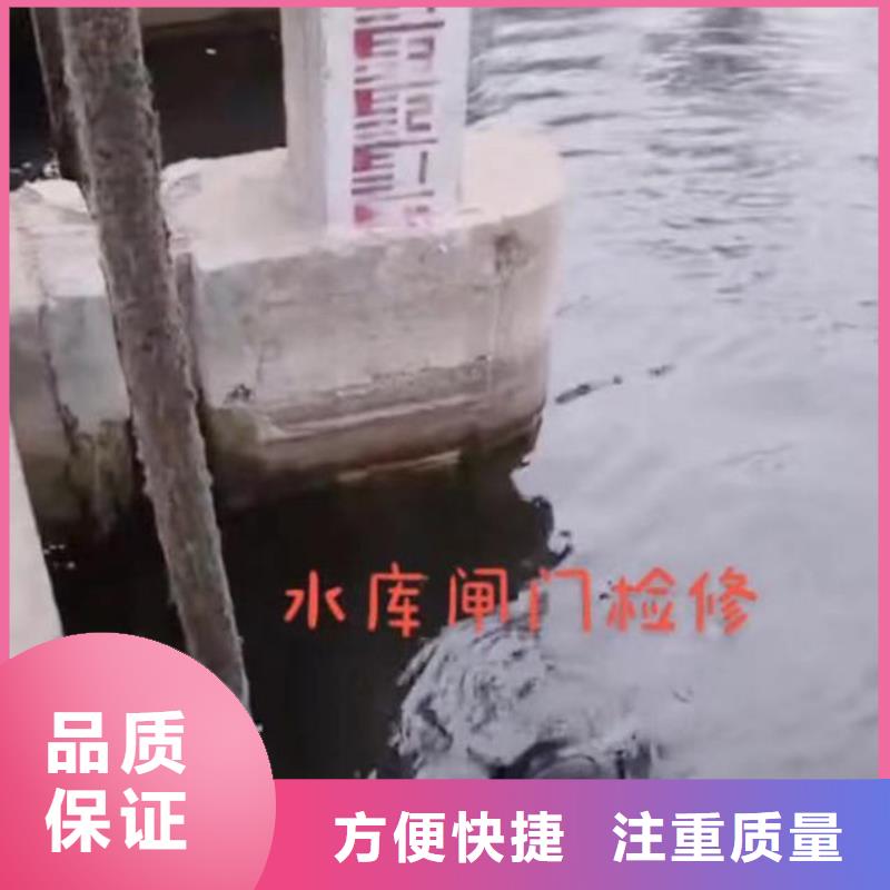 潜水员服务水下清淤口碑公司