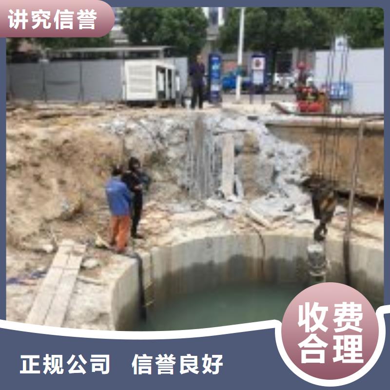 水下工程-沉井下沉施工品质服务