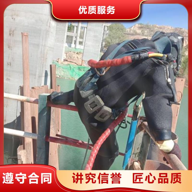 拼装打捞船水下管道电缆安装专业品质