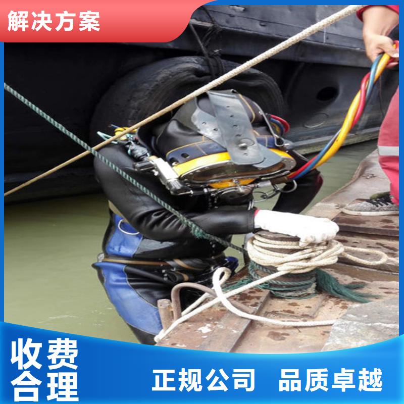拼装打捞船水下管道电缆安装专业承接
