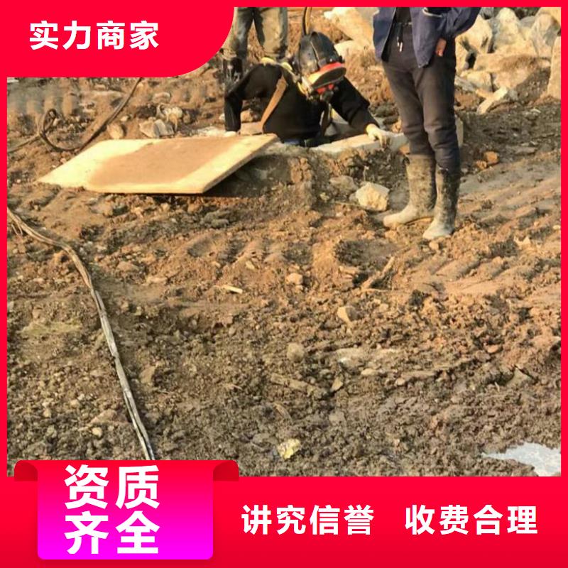 拼装打捞船,水下设施建设专业承接
