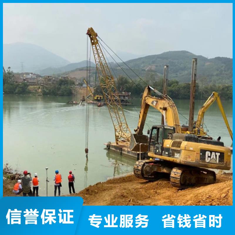 拼装打捞船,水下设施建设方便快捷