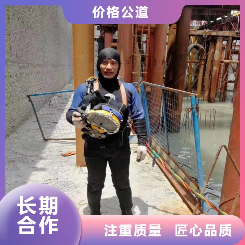 拼装打捞船水下管道电缆安装专业承接