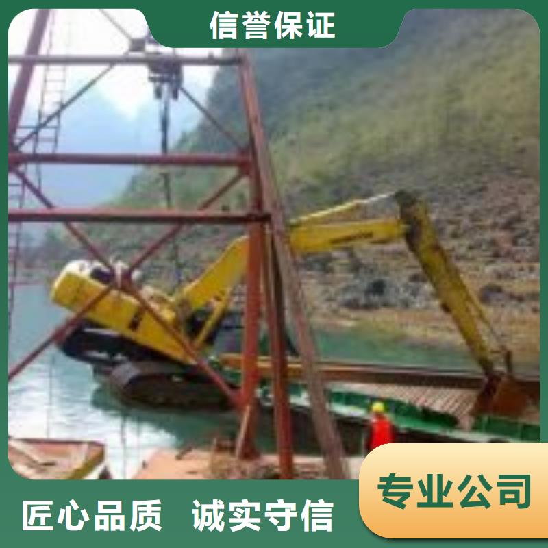 拼装打捞船潜水作业施工品质卓越