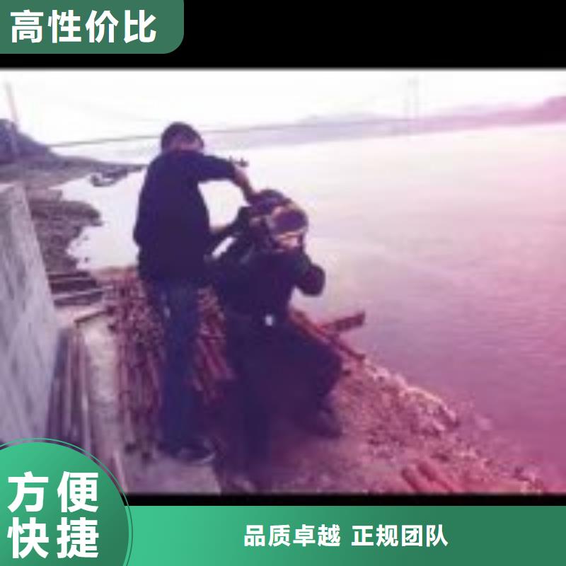 拼装打捞船水下安装匠心品质