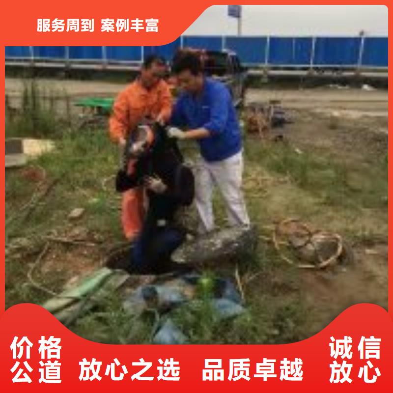 拼装打捞船 潜水作业施工有实力