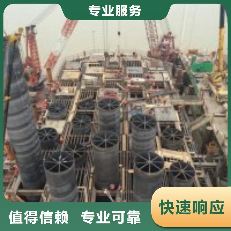 【拼装打捞船】水下清污工程解决方案