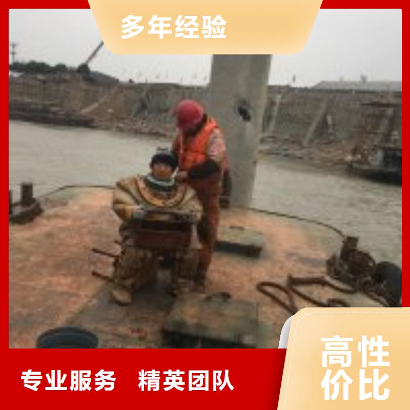 拼装打捞船水下管道电缆安装专业承接