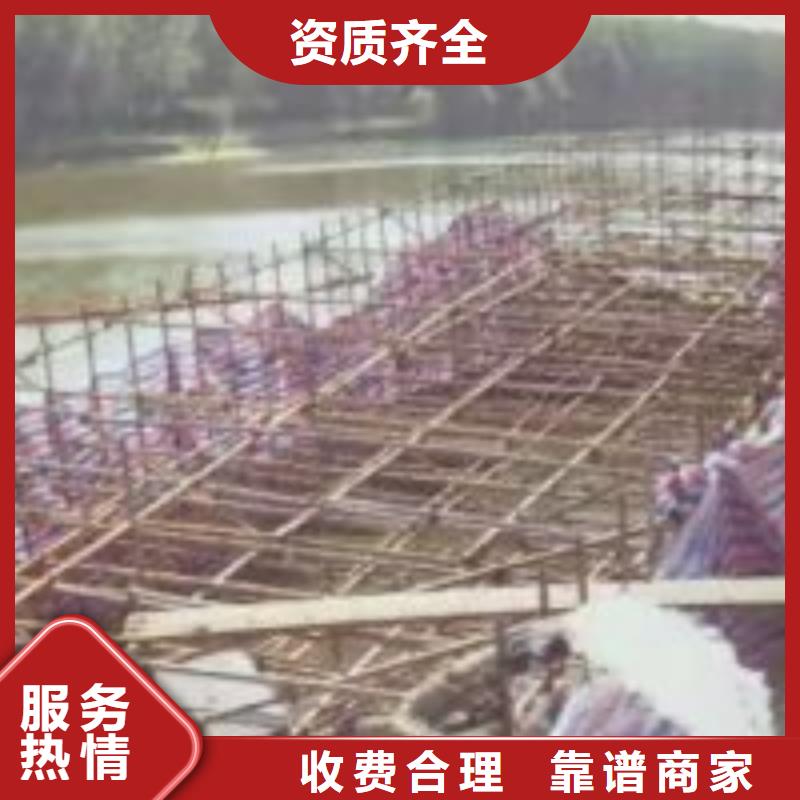 拼装打捞船,水下打捞注重质量