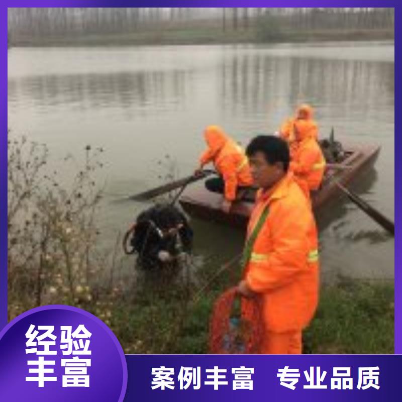 拼装打捞船水下设施建设实力强有保证