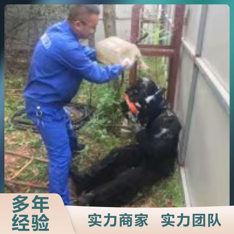 拼装打捞船水下清理工程质优价廉