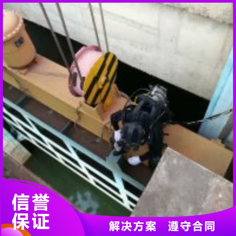 拼装打捞船水下设施建设实力强有保证