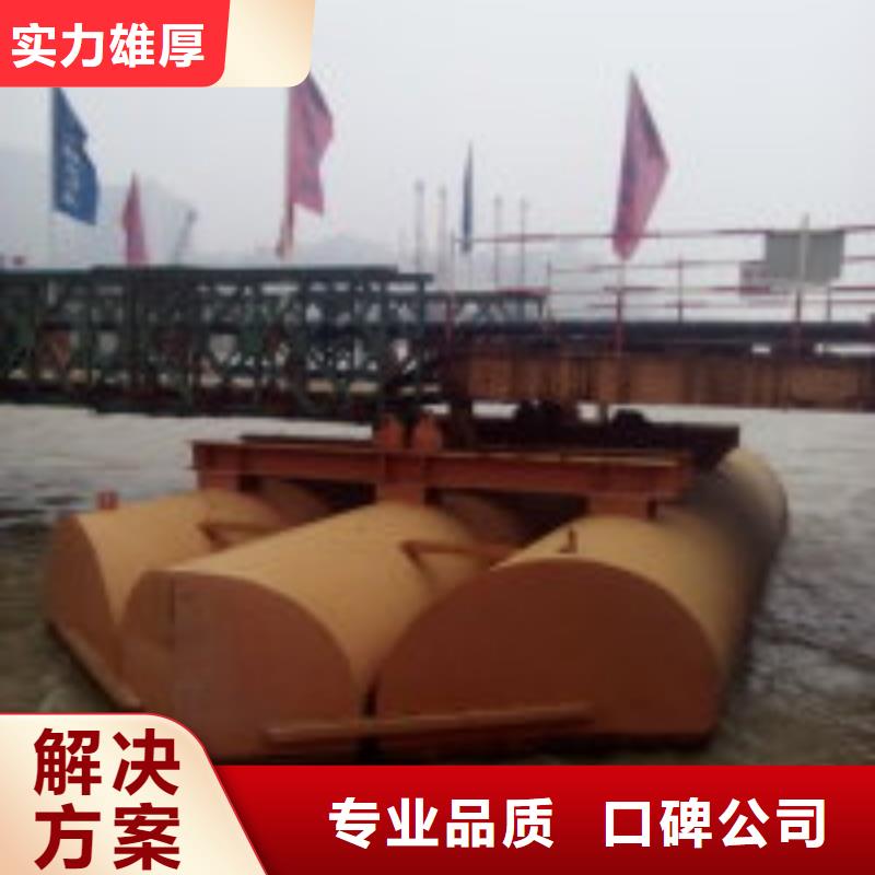 拼装打捞船-水下探测仪效果满意为止
