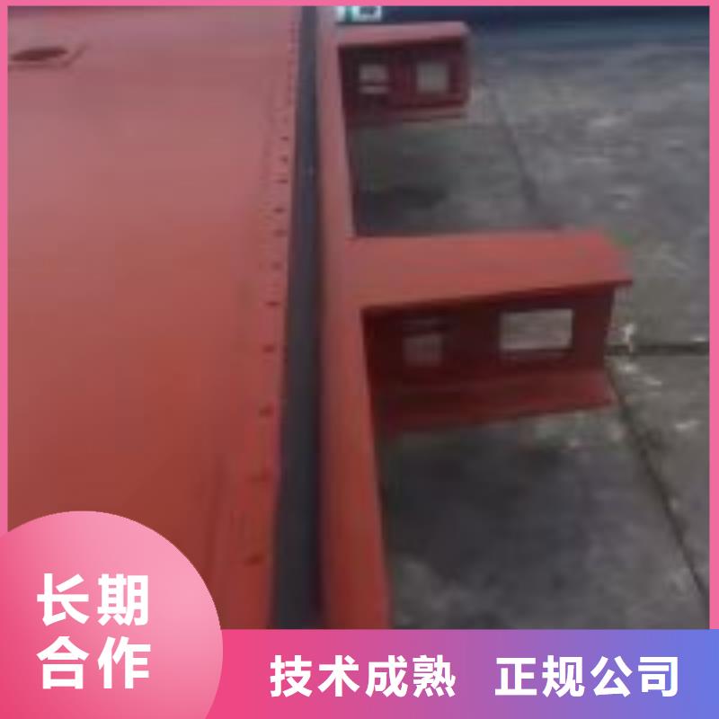 拼装打捞船堤防工程施工价格美丽