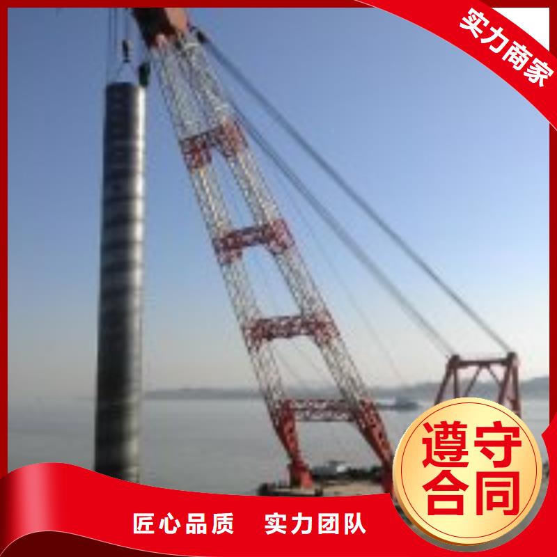 拼装打捞船【水下探摸工程】正规