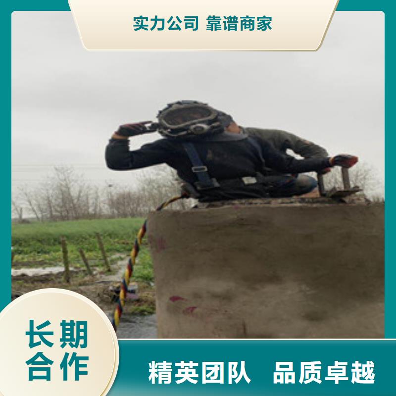拼装打捞船潜水作业施工品质卓越