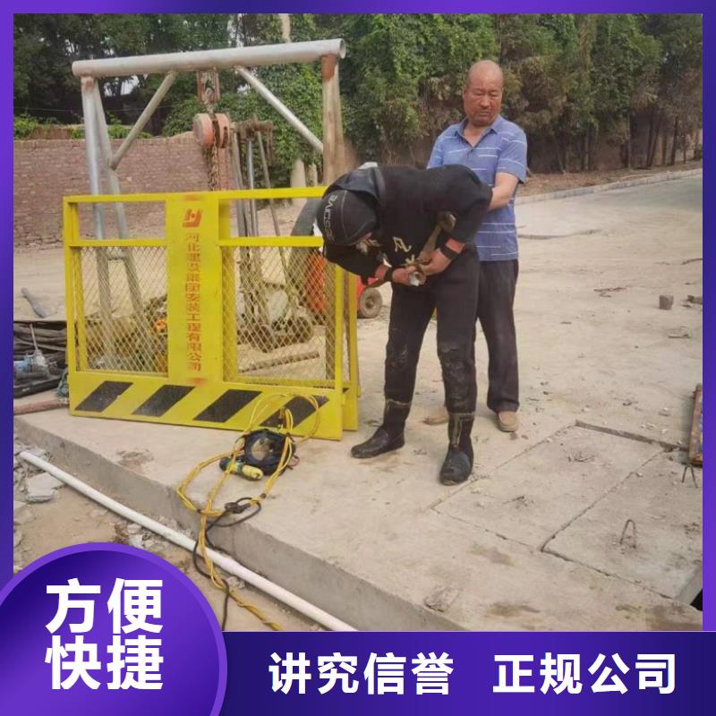 水下维修_堤防工程施工快捷